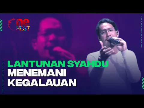 [Vertical Video] Awas Baper! Lirik Lagu Untitled Dalam Banget | One Fest Season II tvOne