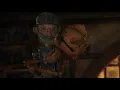 Download Lagu Pinocchio Sings and First TIme Meets Geppetto | Guillermo del Toro's Pinocchio (2022)