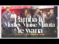 Download Lagu Pamba te, Medley feat Moise Matuta, Intro Winner - Fiston Mbuyi | Concert Unique Time
