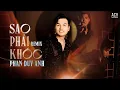 Download Lagu SAO PHẢI KHÓC REMIX - PHAN DUY ANH | Chỉ Là Một Trận Mưa Giông Là Đàn Ông Sao Phải Khóc...