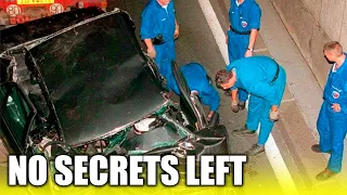 What They Found in Princess Diana s Crash Car