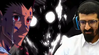 انتقام غون شفت الحلقة 132 131 من انمي هنتر اكس هنتر Hunter X Hunter 