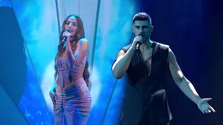 Andromache X Andrew Lambrou Ela Break A Broken Heart Mashup Cyprus 2022 2023 