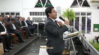 Pastor Kelvin/ Pregação Completa / Assembleia de Deus/ Belém