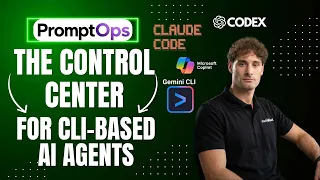 PromptOps Manager: The orchestration layer for AI coding agents (Claude, Codex, Copilot, Gemini)
