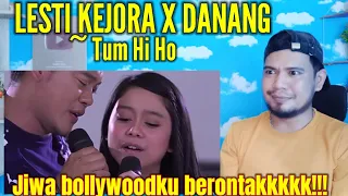 Download Lesti Kejora Ft Danang - Tum Hi Ho | Reaction MP3