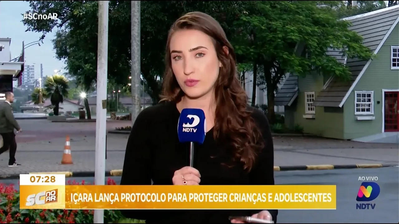 Combate a violência: içara lança protocolo para proteger crianças e adolescentes