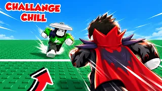 ADU GOCEK DI ROBLOX