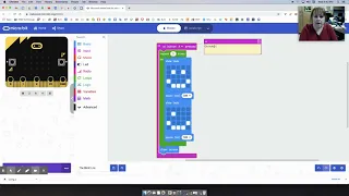 Creating Adding Comments to a Program in Micro Bit