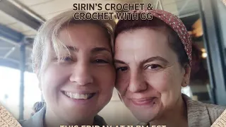 Q&A With Sirin's Crochet And Crochet With GG
