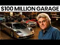 Jay Leno Spent 100 MILLION on These 10 Cars