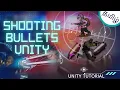 Shooting with Bullets - Unity tutorial Tamil