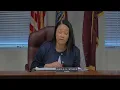 Montgomery County Board of Commissioners Meeting - March 5 2026
