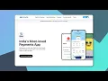 Paytm Web Clone by Anil Khairnar