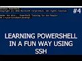 The FUN way of Learning PowerShell -