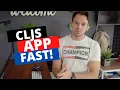 Build a ClojureScript App FAST