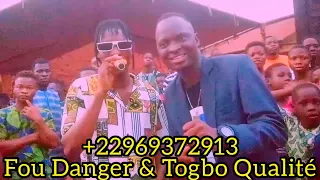 Fou Danger Togbo Qualité Au Concert Live  Fou Danger Togbo Qualité Au Concert Live
