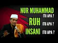 Download Lagu MUKHLASON ROSYID 💥 NUR MUHAMMAD, RUH, DAN INSAN ITU APA ?