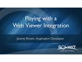 FileMaker Tips Playing with a Web Viewer Integration