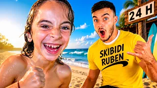 J'adopte L'Enfant le Plus Drôle Du Monde (Skibidi Ruben)