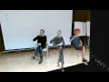 Single Kinect 2 Sample Project Chair
