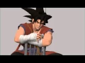 Video di Goku Animation Test2