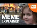 Disaster Girl Meme and How It Sold for 650 000 as an NFT