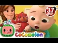 Download Lagu Yes Yes Vegetables Song + More Nursery Rhymes \u0026 Kids Songs - CoComelon