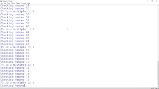 28 ENG Python 3 Continue and Break