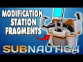 Modification Station Fragments 2022 Subnautica 2 0 guide