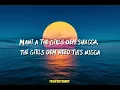 Armanii - World Class (Lyrics)