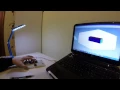 Matlab Real time 3D visualization of MPU6050 accelerometer and gyro - Matlab script