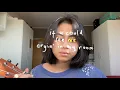 Download Lagu if u could see me cryin‘ in my room (ukulele cover) - Arash Buana, Raissa Anggiani