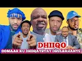 DEGDEG OOMAAR BARBAR MAJEERTEENIMADI QAADAY KU DHIIQAYSTAY DHULBAHANTE IYO XADHIGA INA JABUUTAAWI