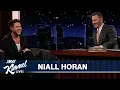 Niall Horan on Building a Pub at His House Meeting His Girlfriend at a Dinner Party New Album