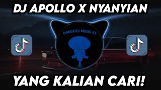 Download DJ APOLLO X NYANYIAN SLOW KANE REMIX JEDAG JEDUG VIRAL TIKTOK TERBARU 2024 MP3