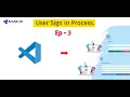 User Sign in Process Task 3