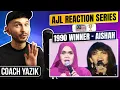 Download Lagu YAZIK reacts to 5TH AJL winner AISHAH - JANJI MANISMU