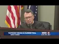 Clay County murder trial continues Wednesday in West Point