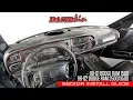 HOW TO DashSkin Dash Cover Installation for 98-01 Dodge Ram 1500 98-02