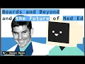 Boards and Beyond and the Future of Med Ed w Jason Ryan The MaML Podcast