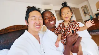 Baby #9 Takes Over Our 12th Anniversary Trip to Santa Barbara, California