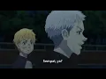 Download Lagu Story Wa Anime Tokyo Revengers 30 detik || Jedag Jedug Toman Vs Moebius