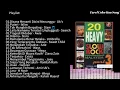 Download Lagu 20 Lagu Heavy Slow Rock Malaysia Part 3 Full Album