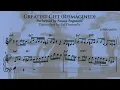 Jorja Smith - Greatest Gift (Reimagined) (Piano Solo Transcription)