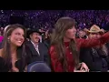Lainey Wilson Sings at CMA Awards 2025.   Ella Langley's "You Look Like You Love Me"