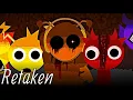 Download Lagu 'Retaken' -Sprunki: Retake-Shifted mix