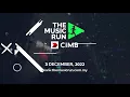 Download Lagu The Music Run by CIMB is Back, Bigger, Faster, Louder in 2022