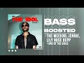 The Weeknd, JENNIE \u0026 Lily Rose Depp - One Of The Girls [BASS BOOSTED]