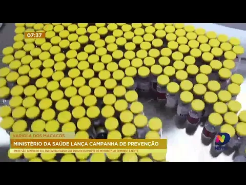 SC já registra 59 casos confirmados de varíola dos macacos